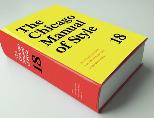 What I’m Excited About in CMOS 18: A Copyeditor’s Take